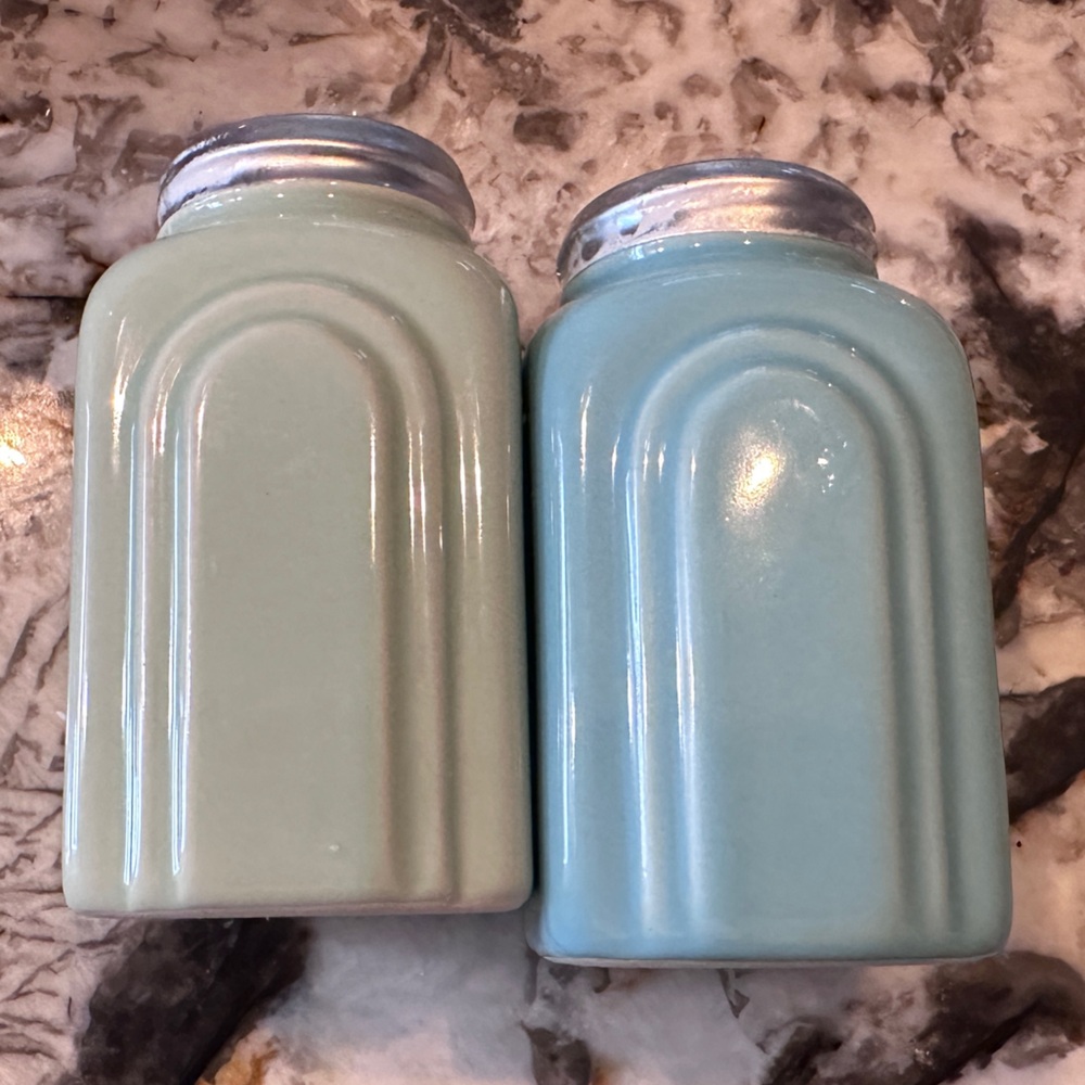One Hundred 80 Degrees Salt and Pepper Shakee